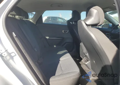 2025 Kia K4 Lx from USA, damaged, VIN 3KPFT4DE7SE044117